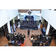 Promesa de lealtad a la Bandera Argentina